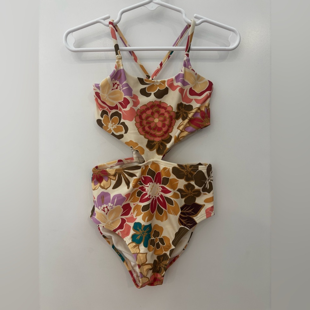 O'Neill Kids Mikah One Piece Swimsuit - 5-6T